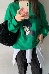 Parisian Vintage Sweatshirt