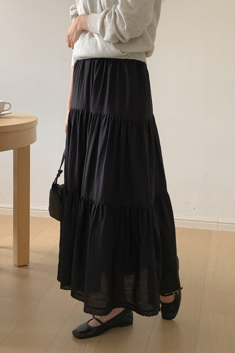 Sunday Skirt