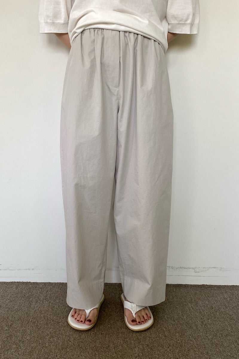 Berlin Cotton Banding Pants