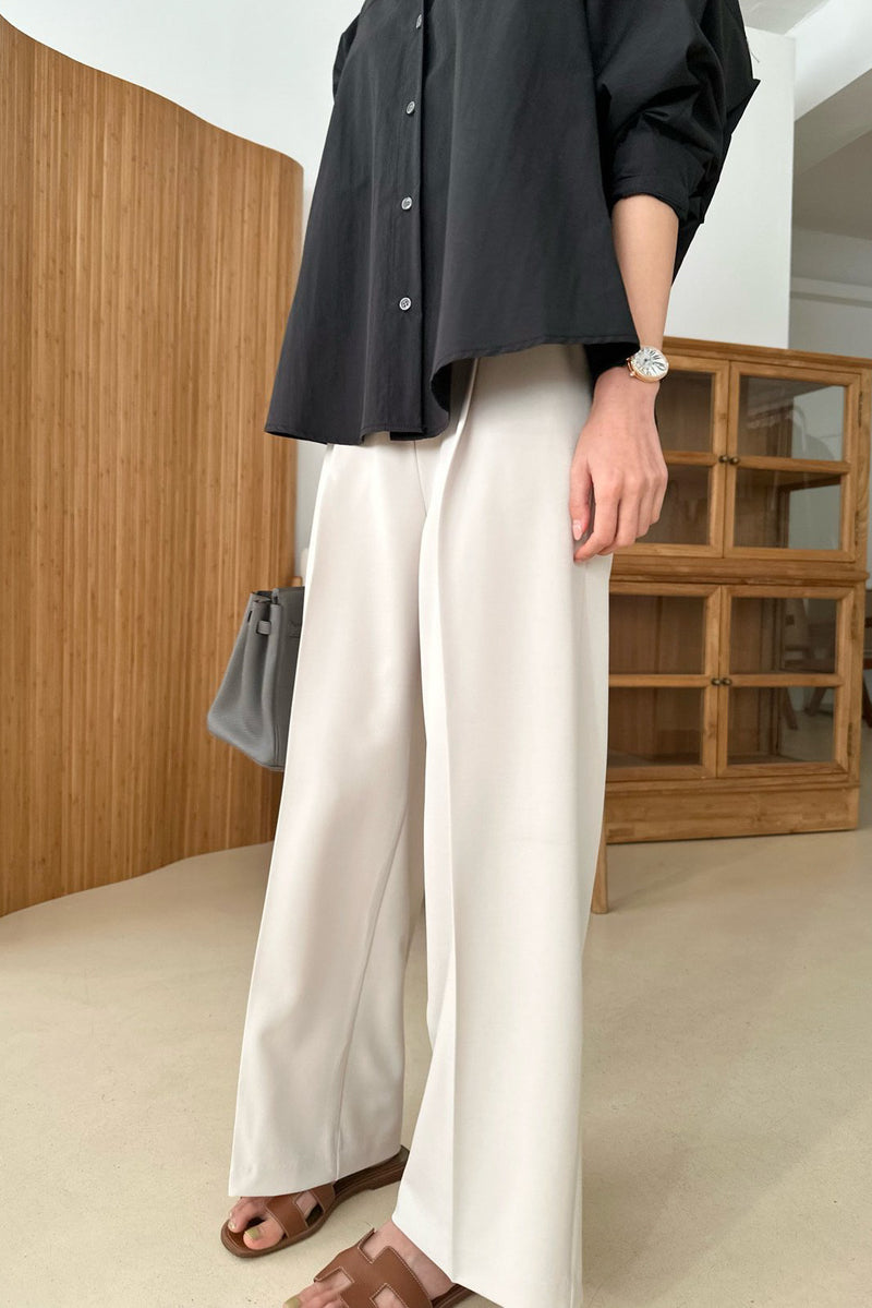 Effortless Spring Slacks