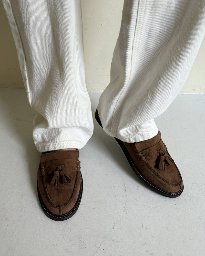 Tassel Loafer