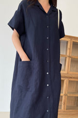 Yuki Pocket French Dress