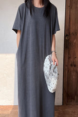 Vero Soft Tee Dress