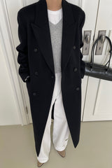 Wool Double Coat