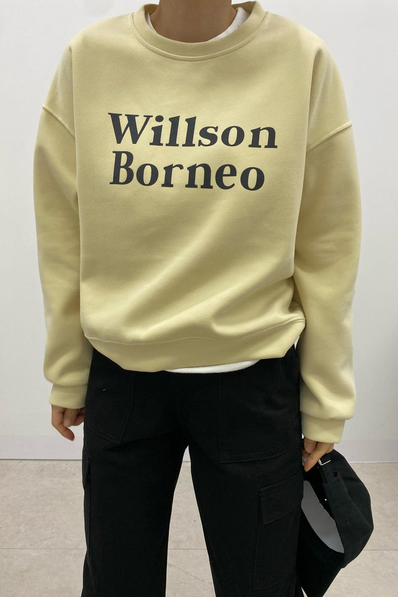 Wilson Sweatshirt