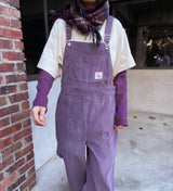 Warm Corduroy Overall