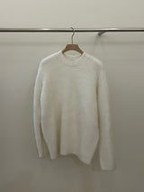 Urban Luxe Brushed Sweater