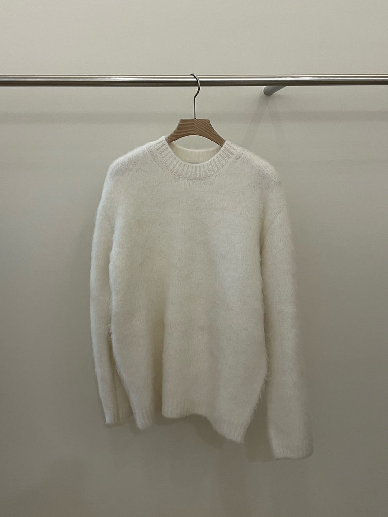 Urban Luxe Brushed Sweater