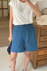 Slow Stitch Shorts