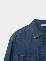 Premium Denim Shirt