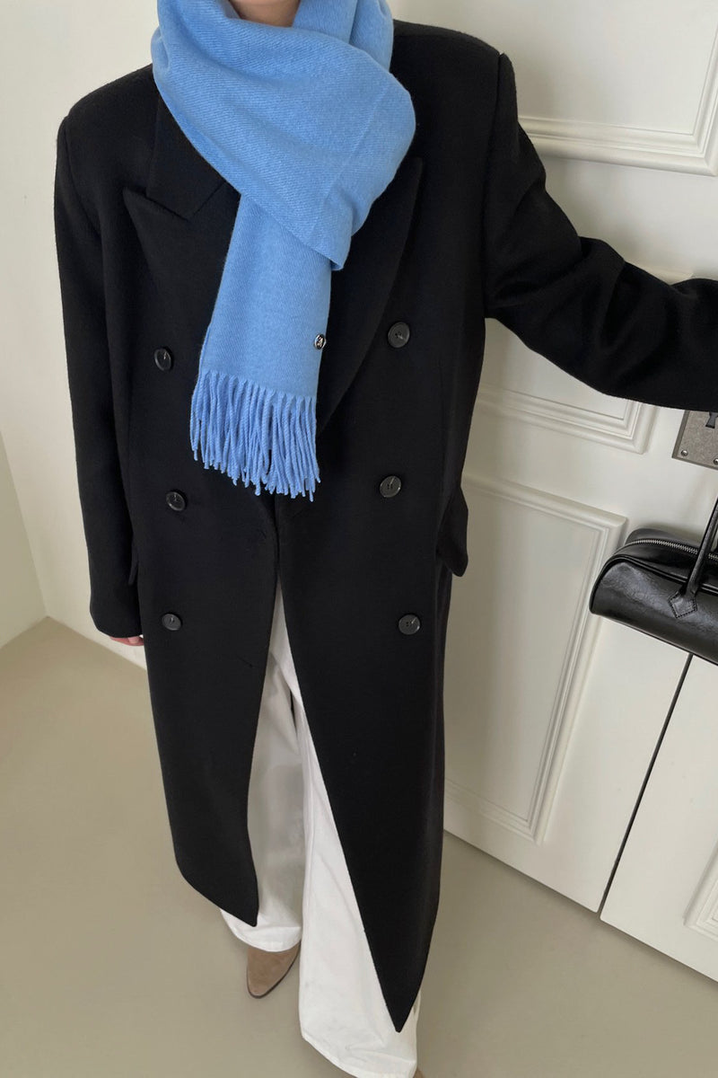 Wool Double Coat