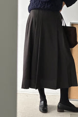 Timeless Pleated Skirt