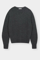 Classic Wool Cashmere Sweater