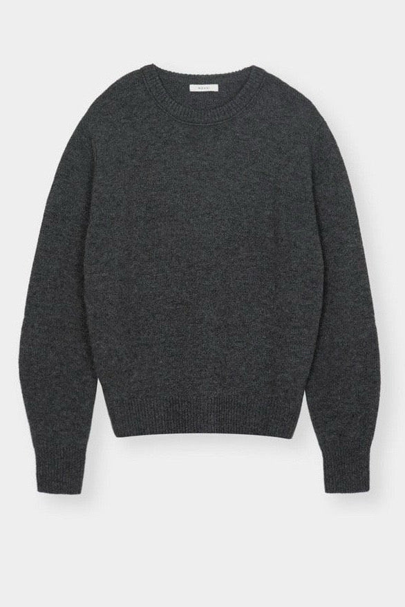 Classic Wool Cashmere Sweater