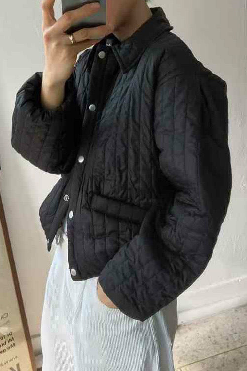 Baby Quilted Jacket