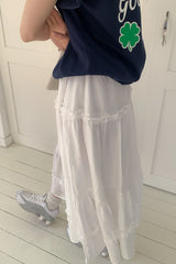 Dreamy Frill Skirt