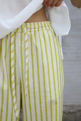 Seaside Stripe Pants