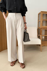 Effortless Spring Slacks