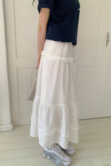 Dreamy Frill Skirt