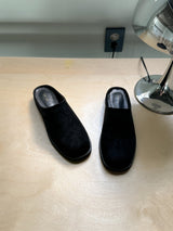 Minimalist Mule Slippers