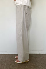 Berlin Cotton Banding Pants