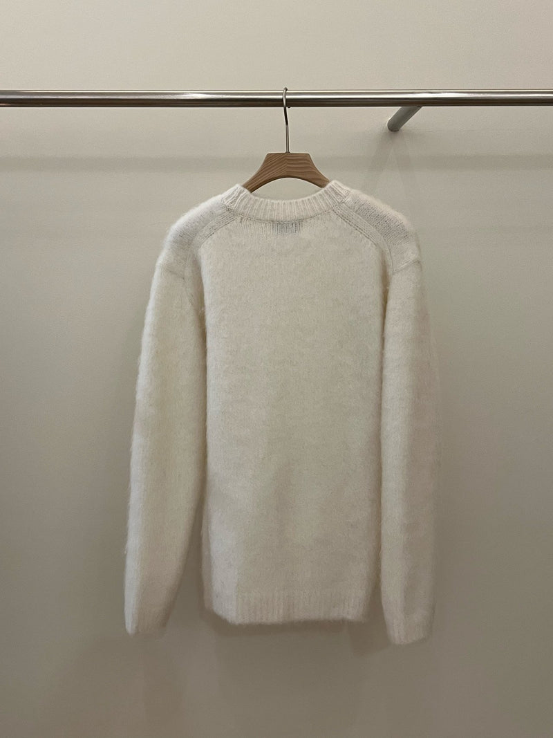 Urban Luxe Brushed Sweater