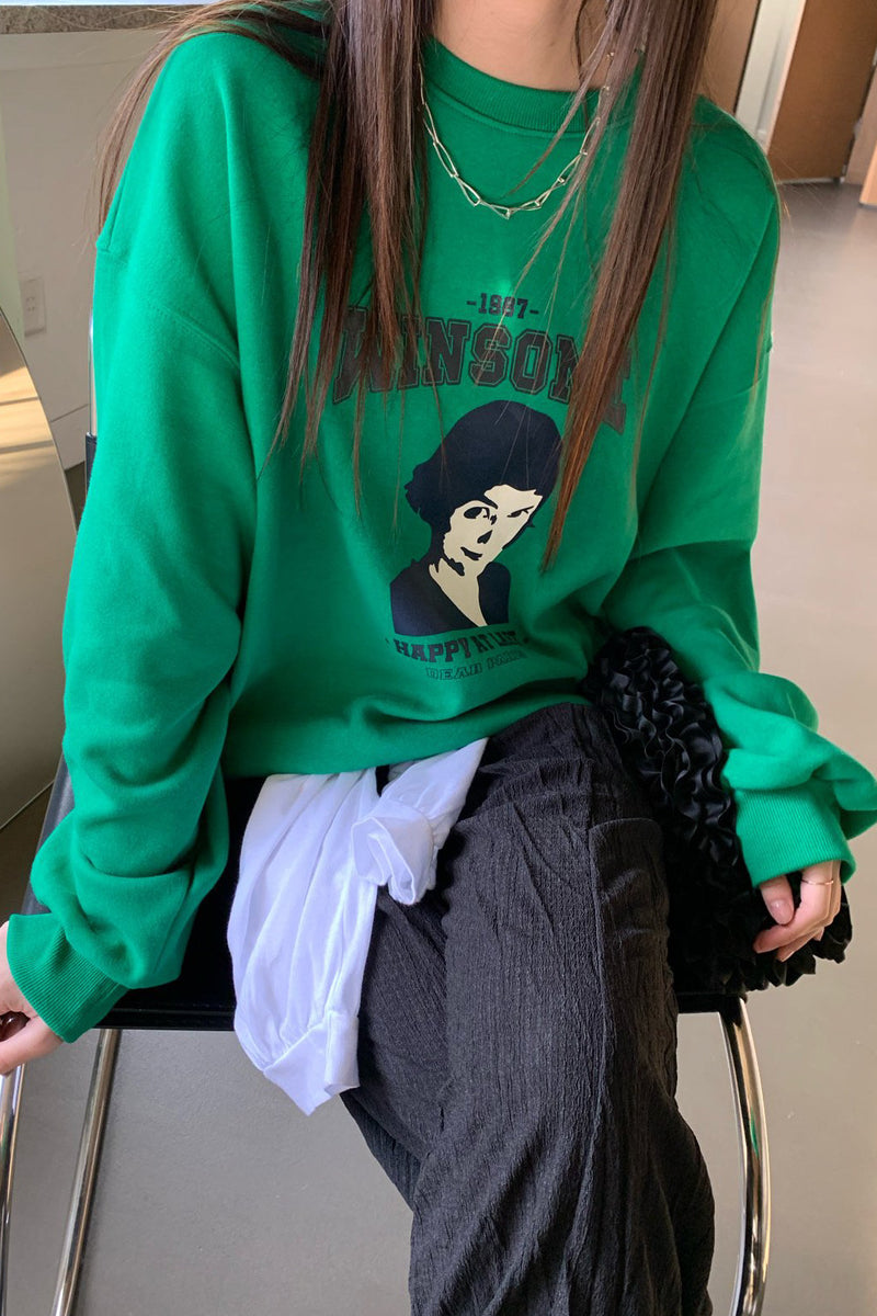 Parisian Vintage Sweatshirt