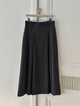 Timeless Pleated Skirt