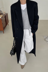 Wool Double Coat