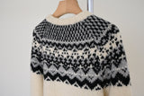 Fair Isle Cardigan