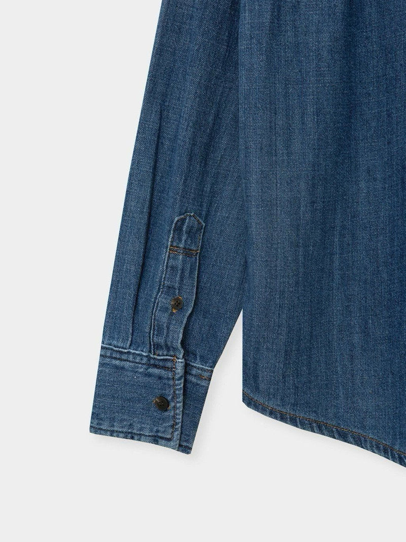 Premium Denim Shirt