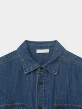 Premium Denim Shirt