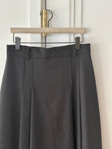 Timeless Pleated Skirt