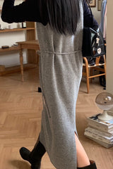 Dear Wool Dress