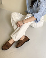 Tassel Loafer