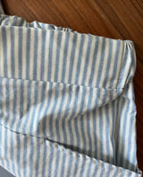 Oaz Stripe Banding Skirt