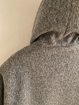 Cozy Hooded Wool Coat