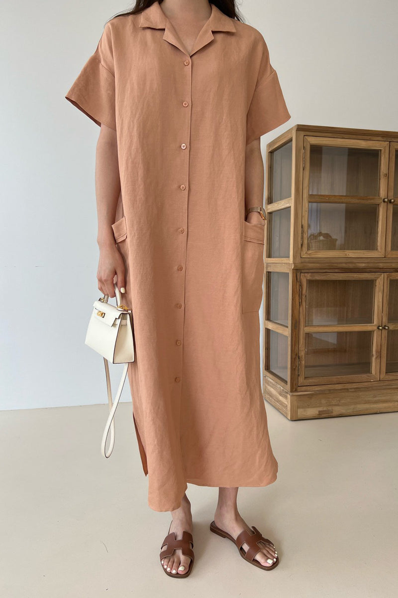 Yuki Pocket French Dress