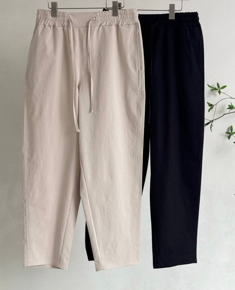 Easy Fit Cotton Slacks