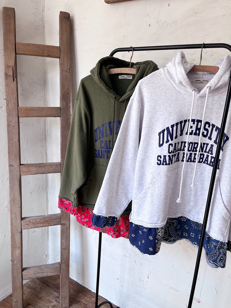 Collegiate Combie Hoodie