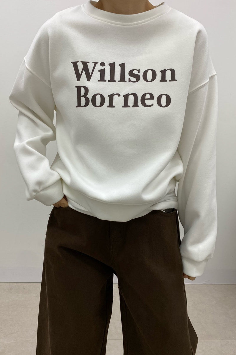 Wilson Sweatshirt