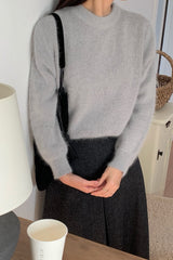 Angora Wool Sweater