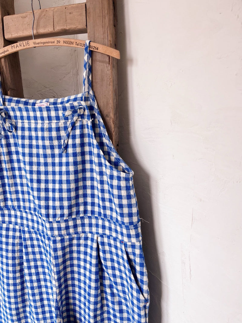 Picnic Breeze Overalls