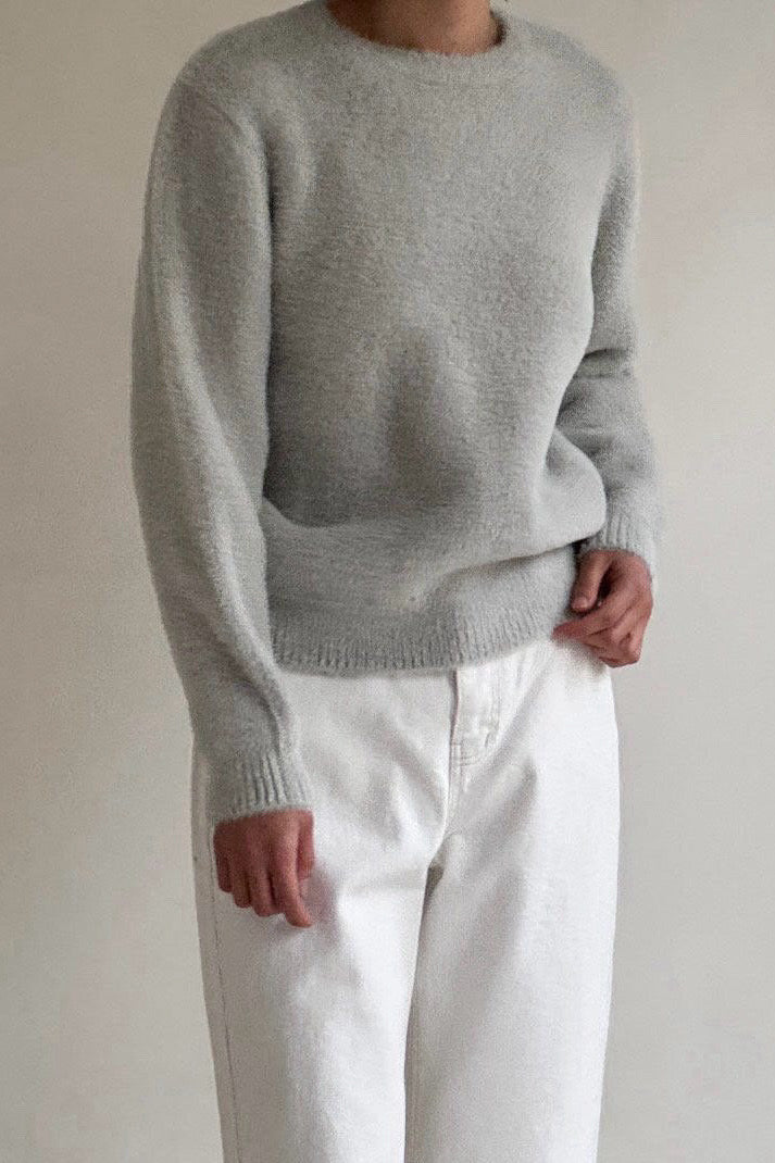 Mink Textured Sweater