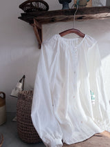 Timeless Peasant Top