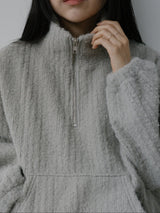 Everyday Half-Zip Sweater