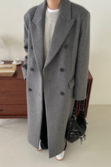 Wool Double Coat