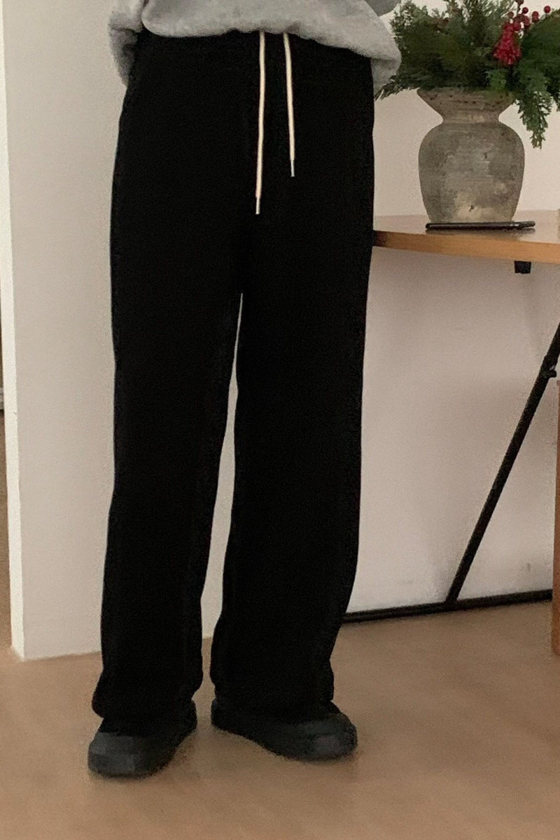 Casual Luxe Sweatpants