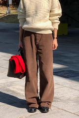 More Corduroy Pants