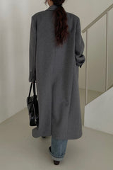 Wool Double Coat